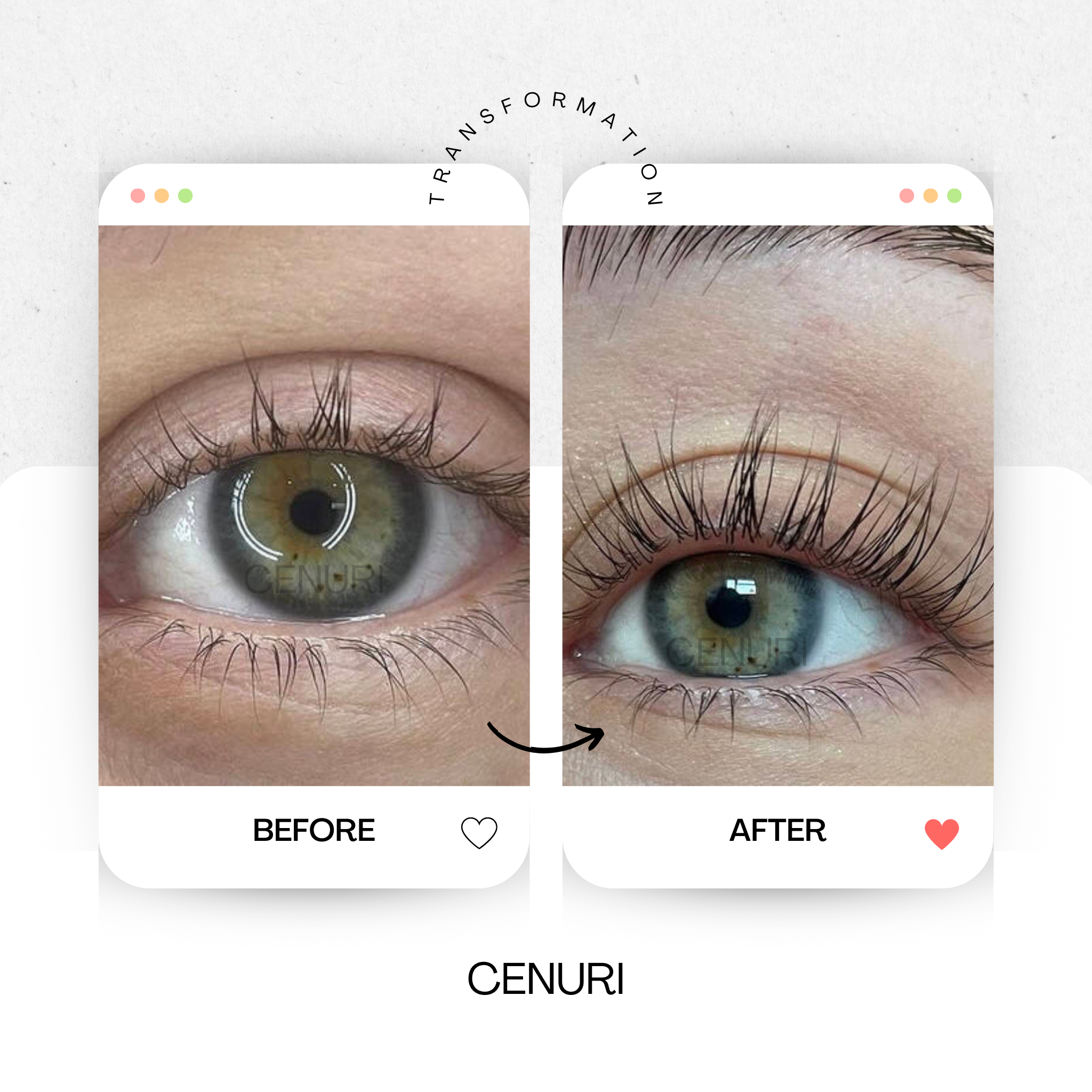 Eyelash Serum Pro